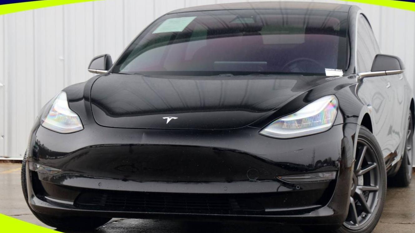 TESLA MODEL 3 2019 5YJ3E1EBXKF208535 image